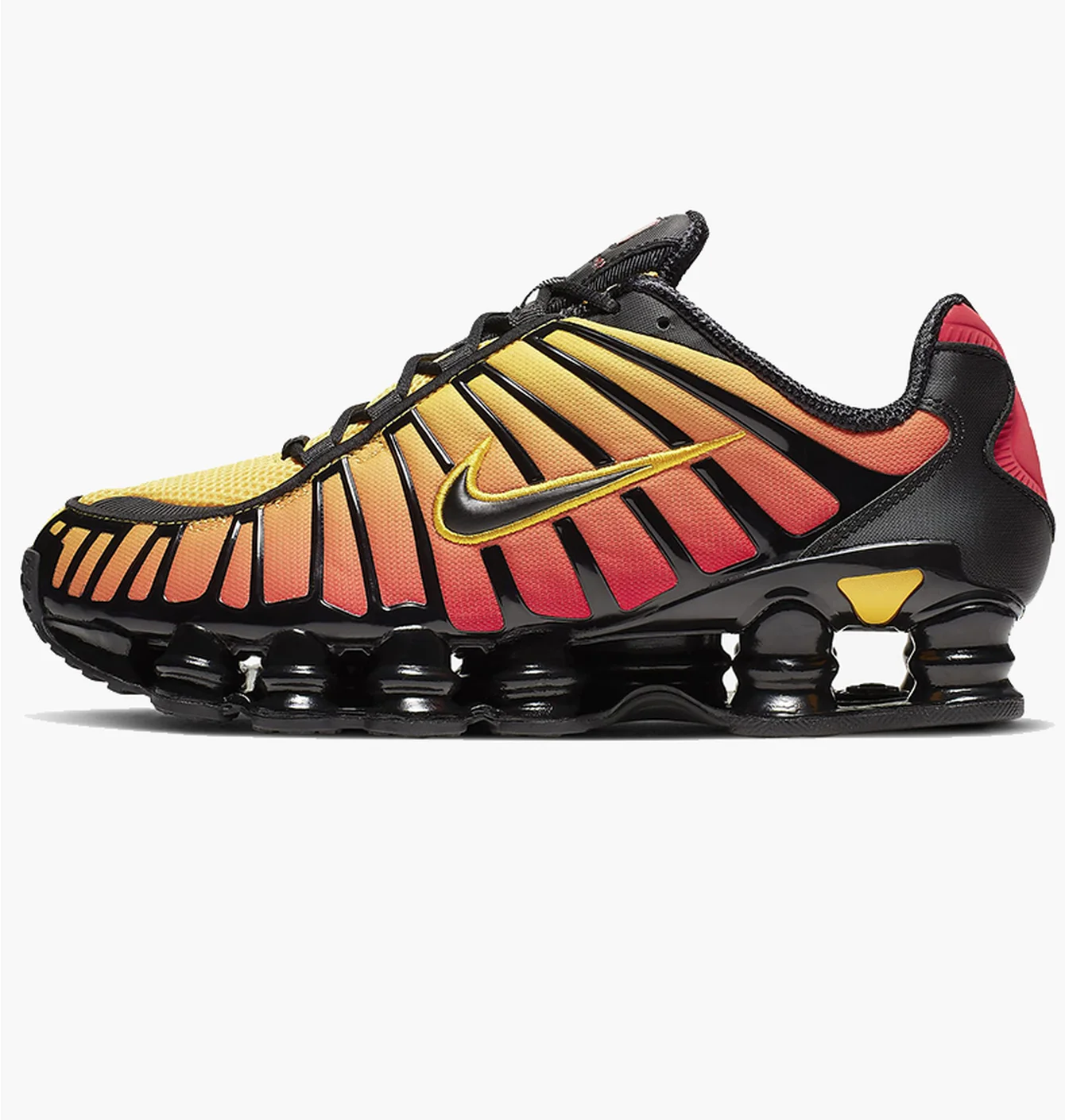 Кросівки чоловічі Nike Shox Tl Orange AV3595-004