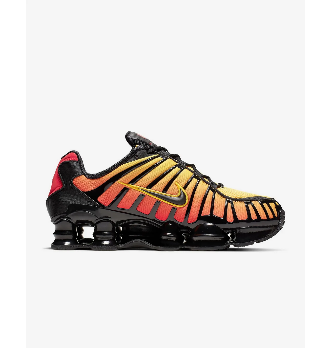 Кросівки чоловічі Nike Shox Tl Orange AV3595-004