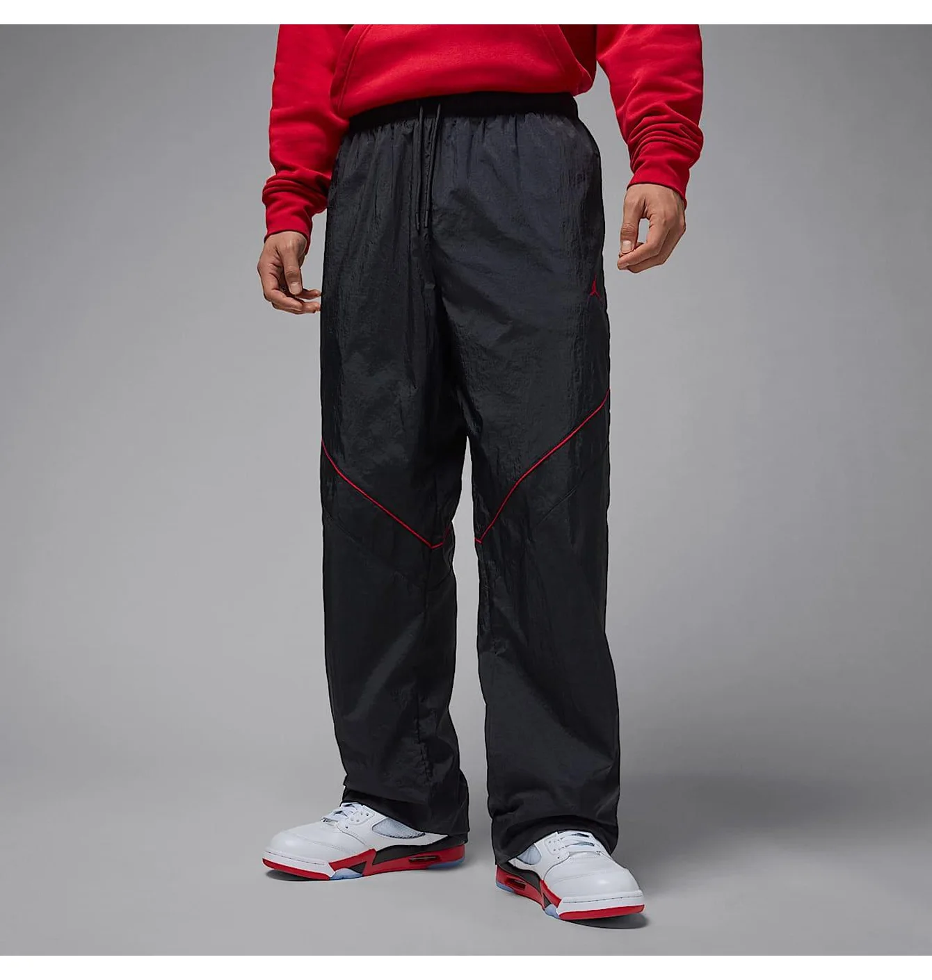 Штани чоловічі Air Jordan Brk Draft Black IB1047-010