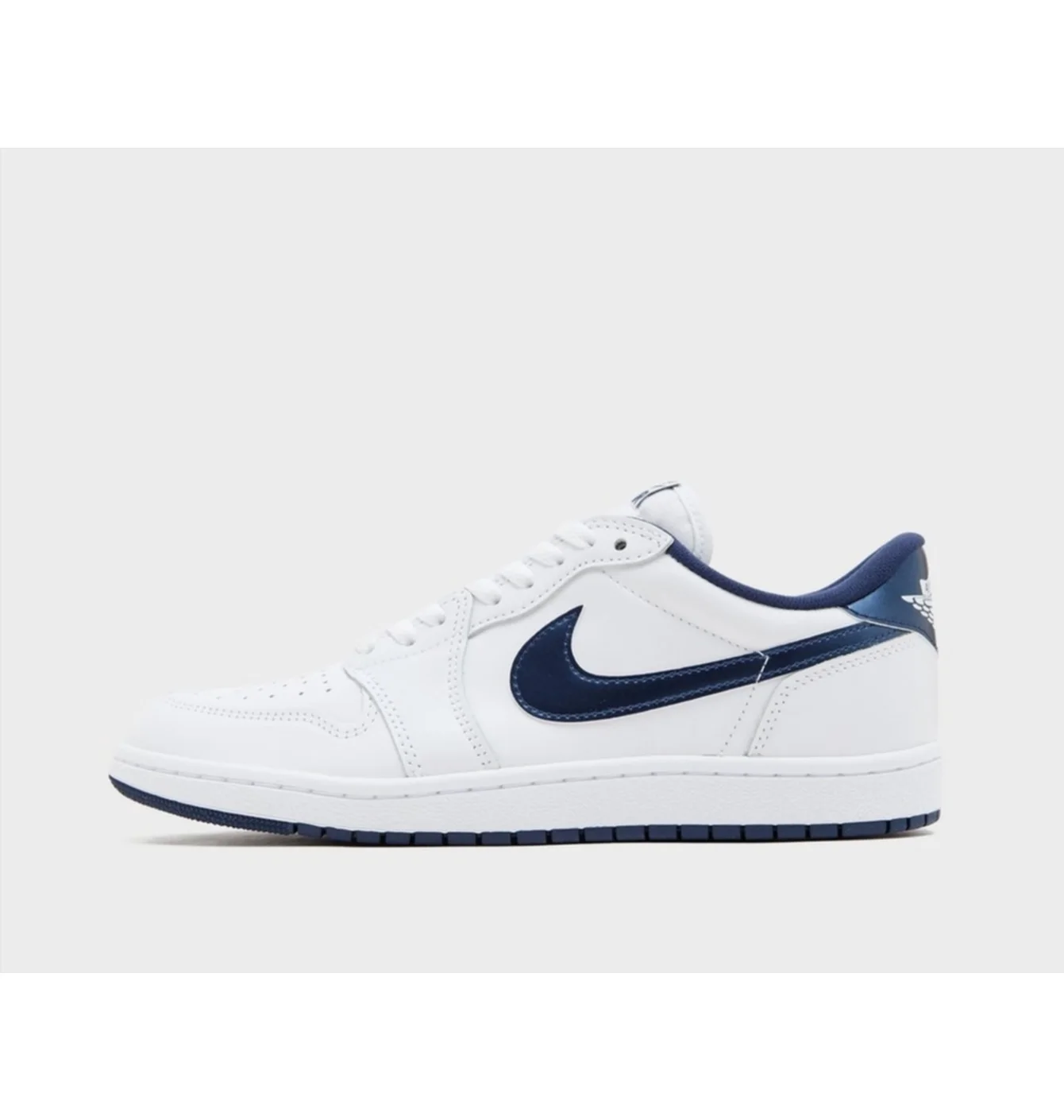 Кросівки чоловічі Air Jordan Air 1 Low 85 White FB9933-141