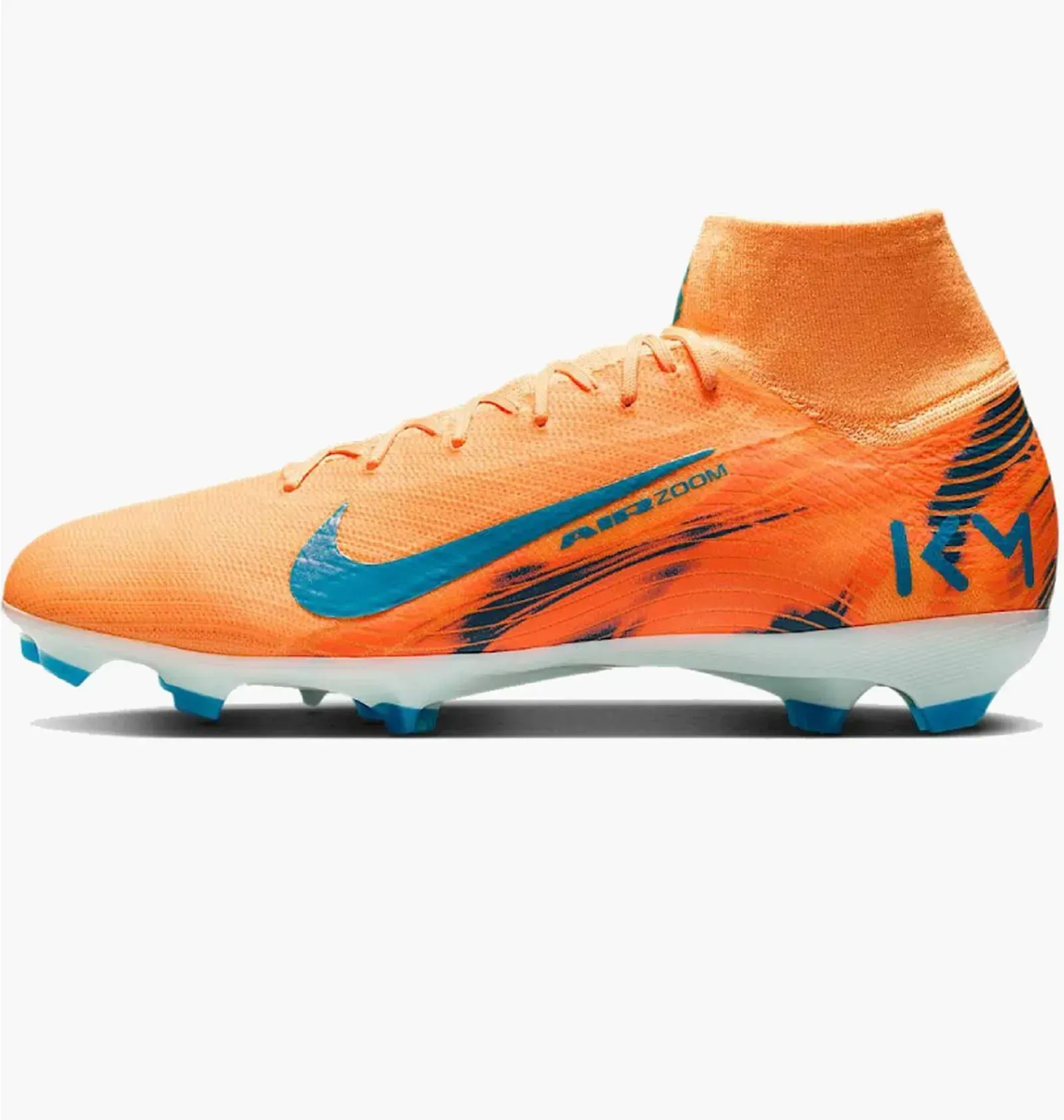 Бутси унісекс Nike Superfly 10 Pro Km Orange (IM9321-801)