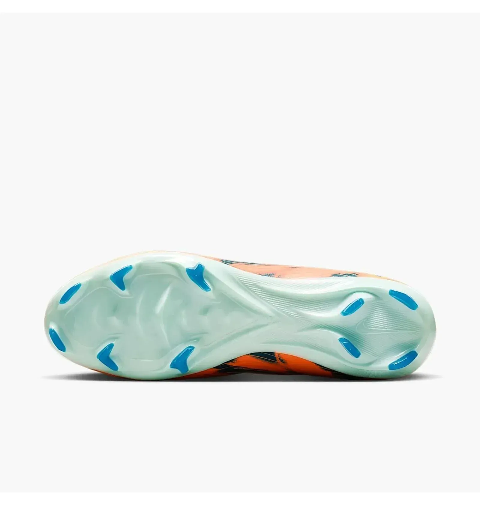 Бутси унісекс Nike Superfly 10 Pro Km Orange (IM9321-801)