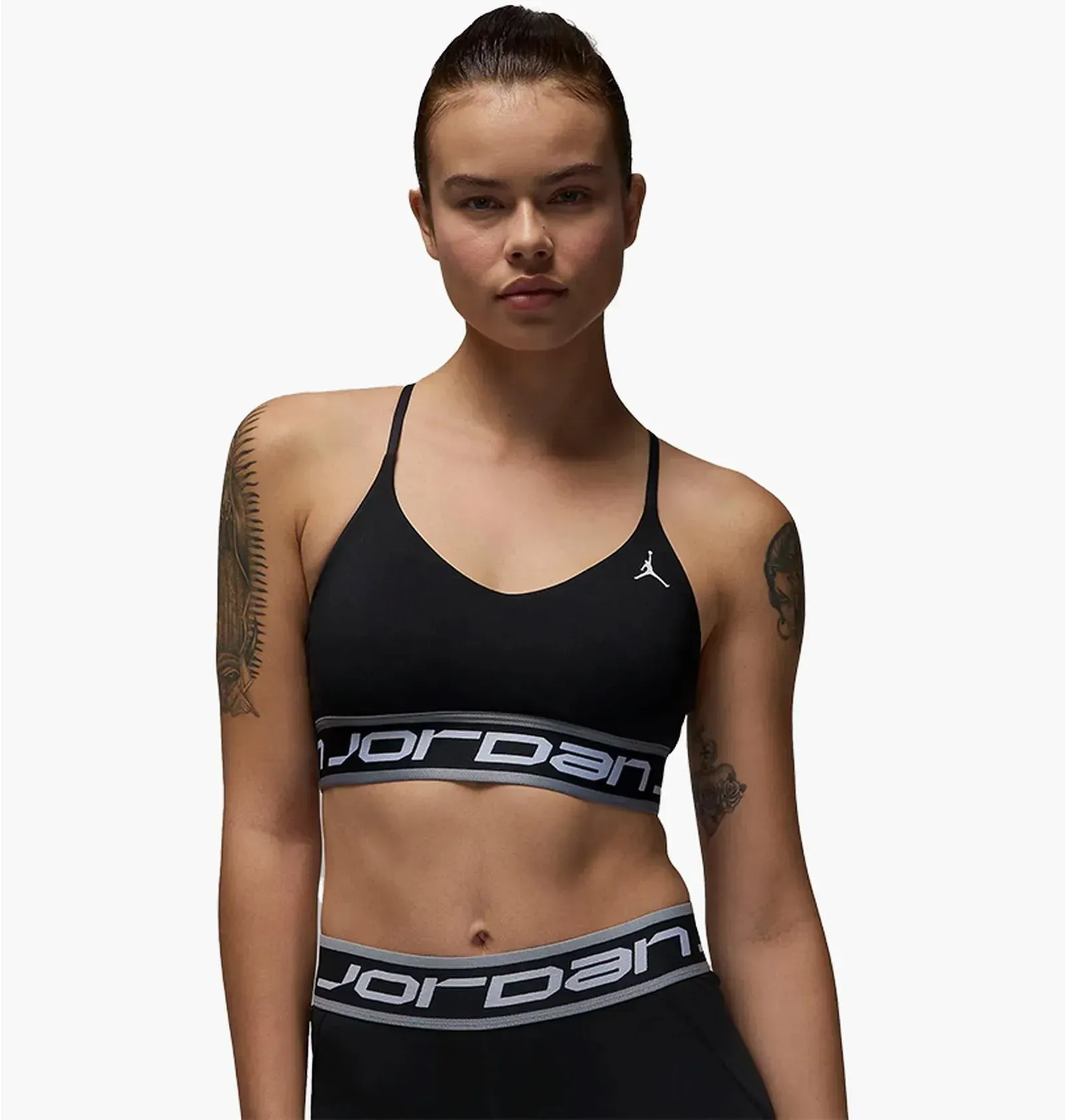 Спортивний топ жіночий Nike Sport Indy Black (FV6498-010)