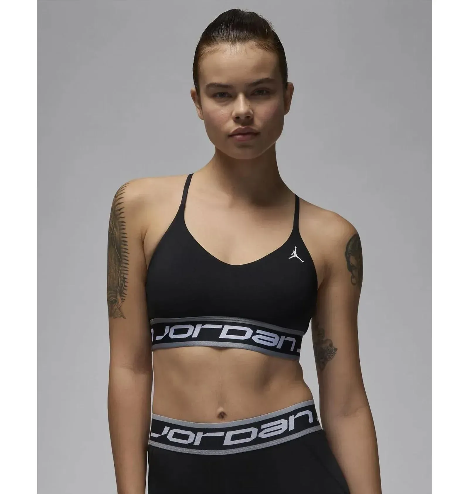 Спортивний топ жіночий Nike Sport Indy Black (FV6498-010)