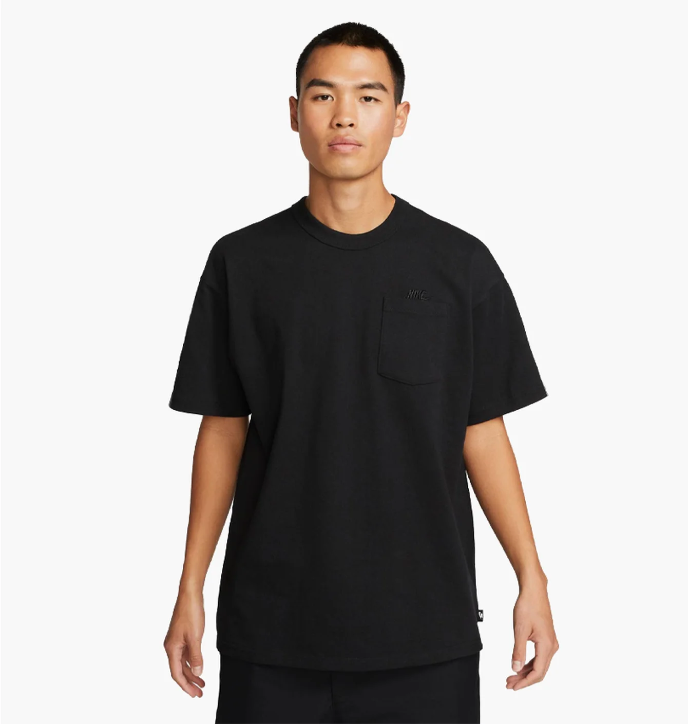 Футболка чоловіча Nike M Nsw Prem Essntl Sust Pkt Tee Black Dq9295-010