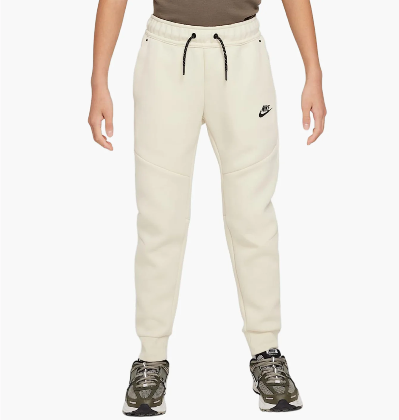 Штани дитячі Nike Sportswear Tech Fleece Beige HV5869-235