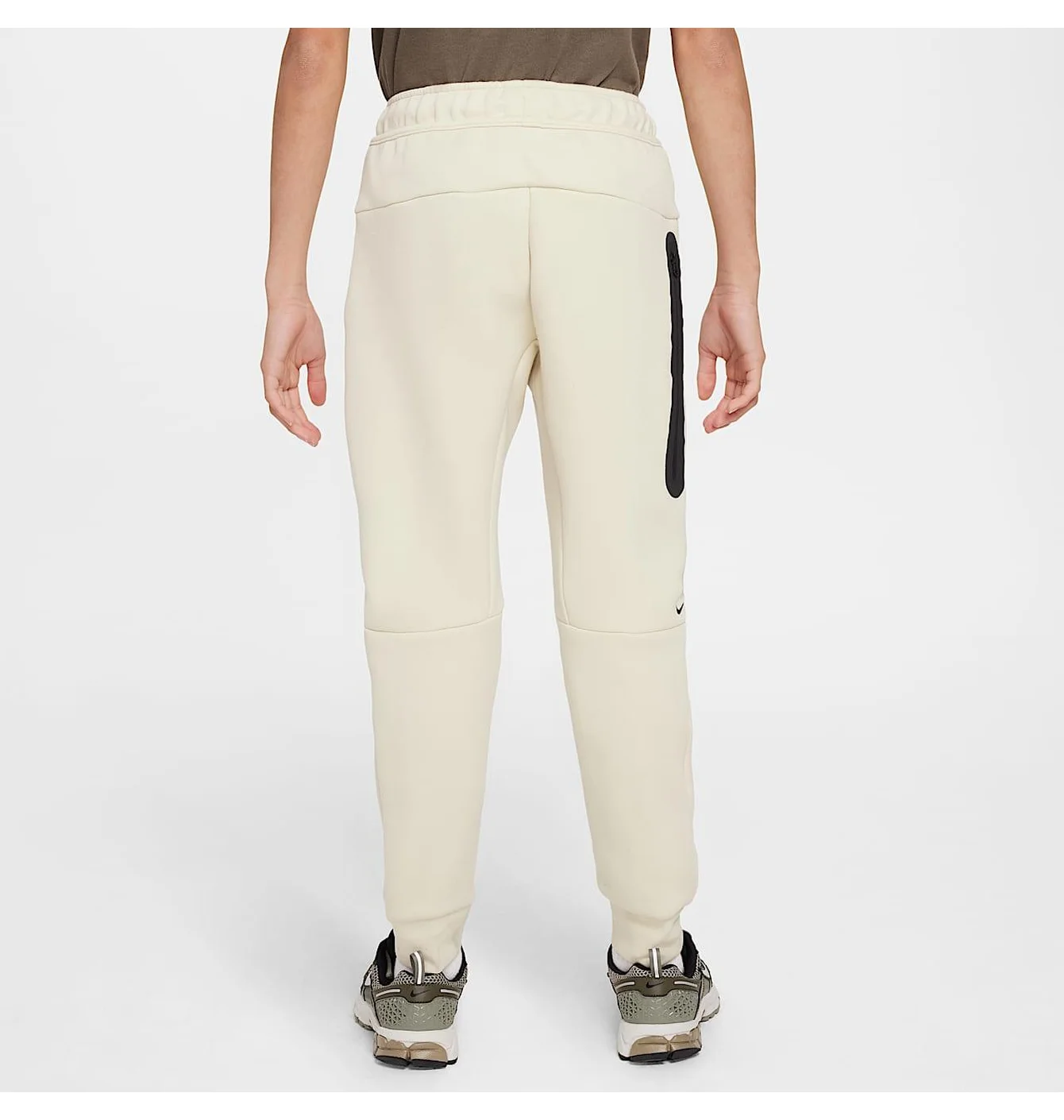 Штани дитячі Nike Sportswear Tech Fleece Beige HV5869-235