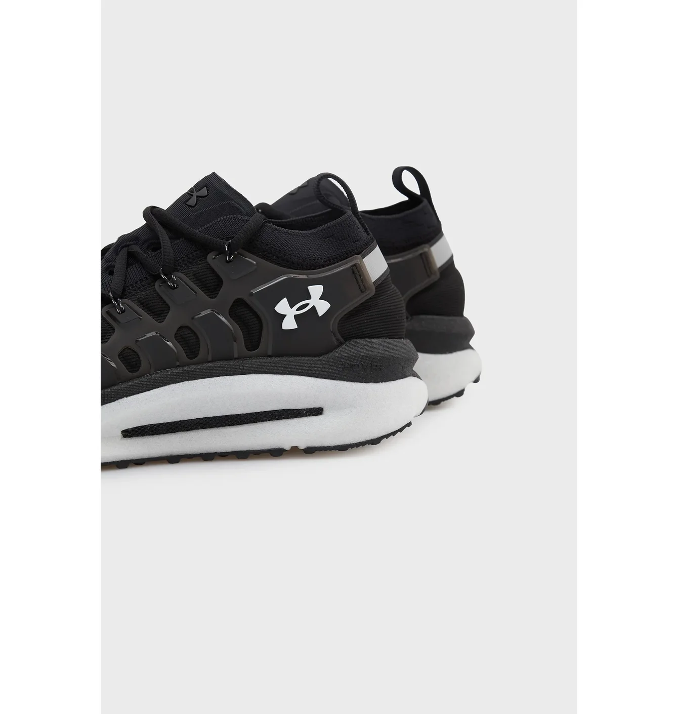 Кросівки чоловічі Under Armour Phantom X Black 6007183-001