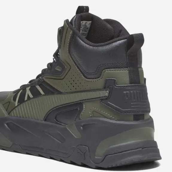 Черевики Puma Trinity Mid Hybrid L 39398504 (Оригінал)