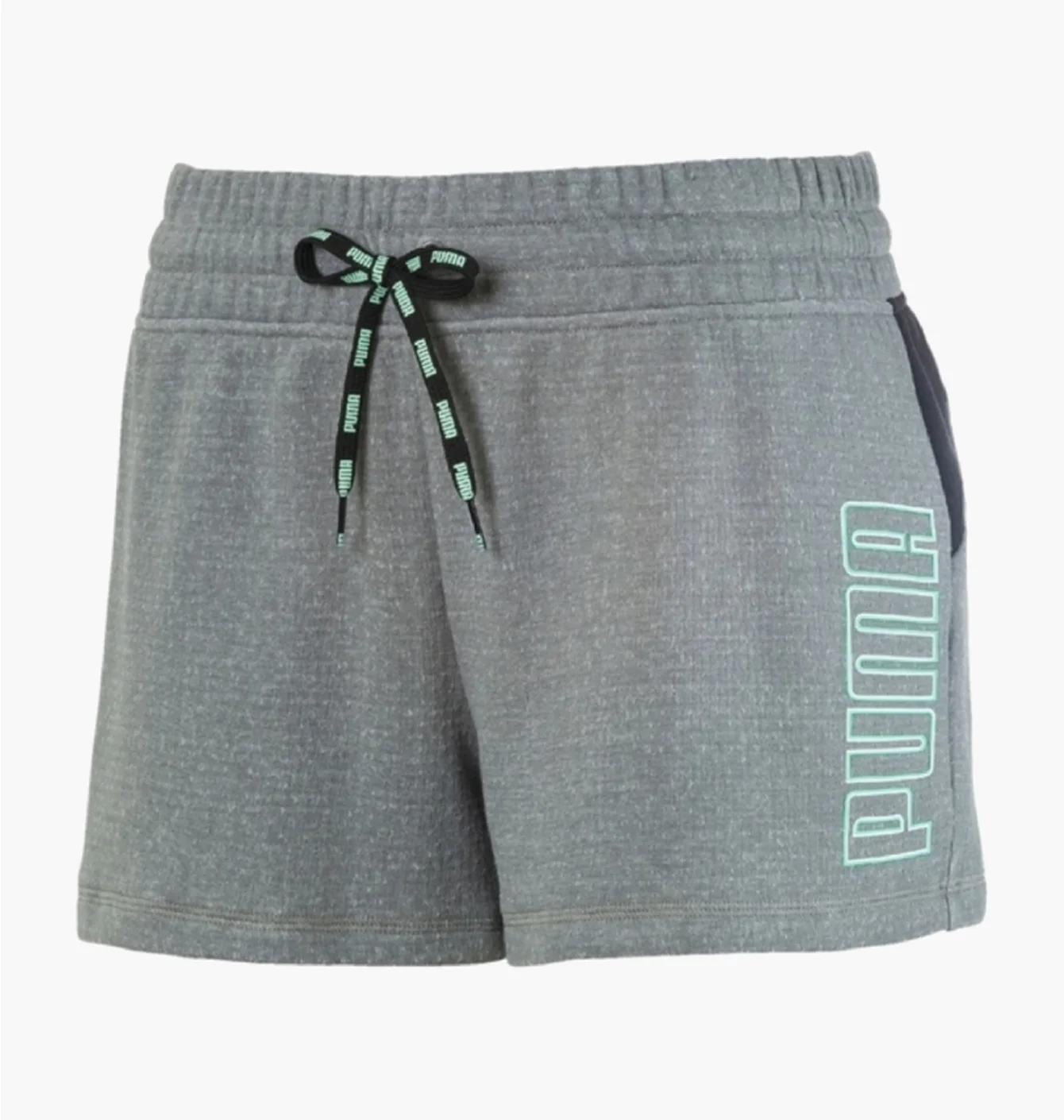 Шорти жіночі Puma Sportswear Fit Running Grey 518933-02