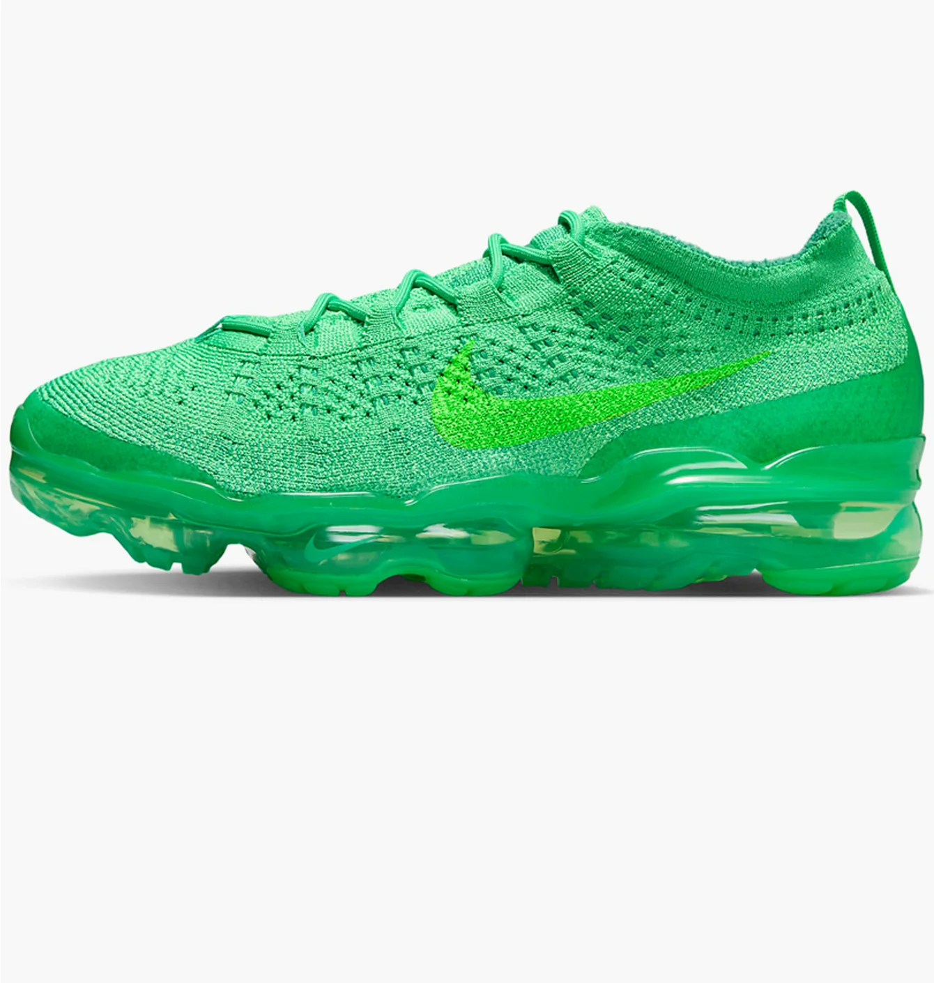 Кросівки жіночі Nike Air Vapormax 2023 Flyknit Shoes Green DV6840-300