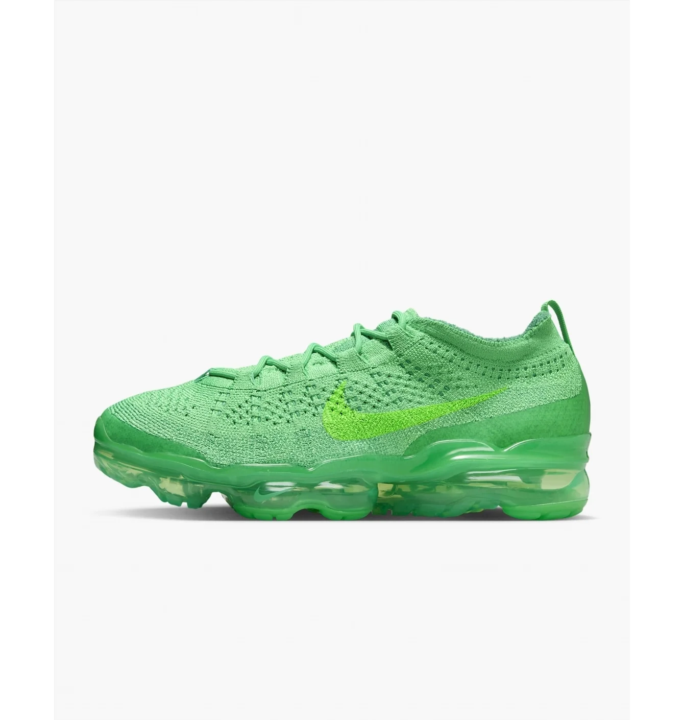 Кросівки жіночі Nike Air Vapormax 2023 Flyknit Shoes Green DV6840-300