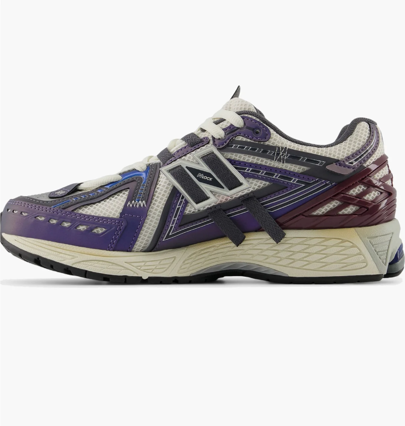 Кросівки чоловічі New Balance 1906R Beige/Blue U1906ANB