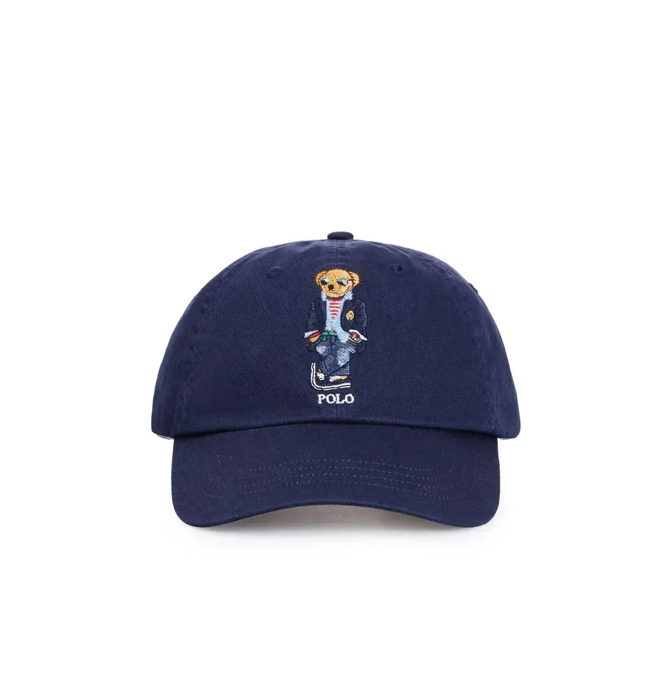 Кепка унісекс Ralph Lauren Twill Blue 710910322001