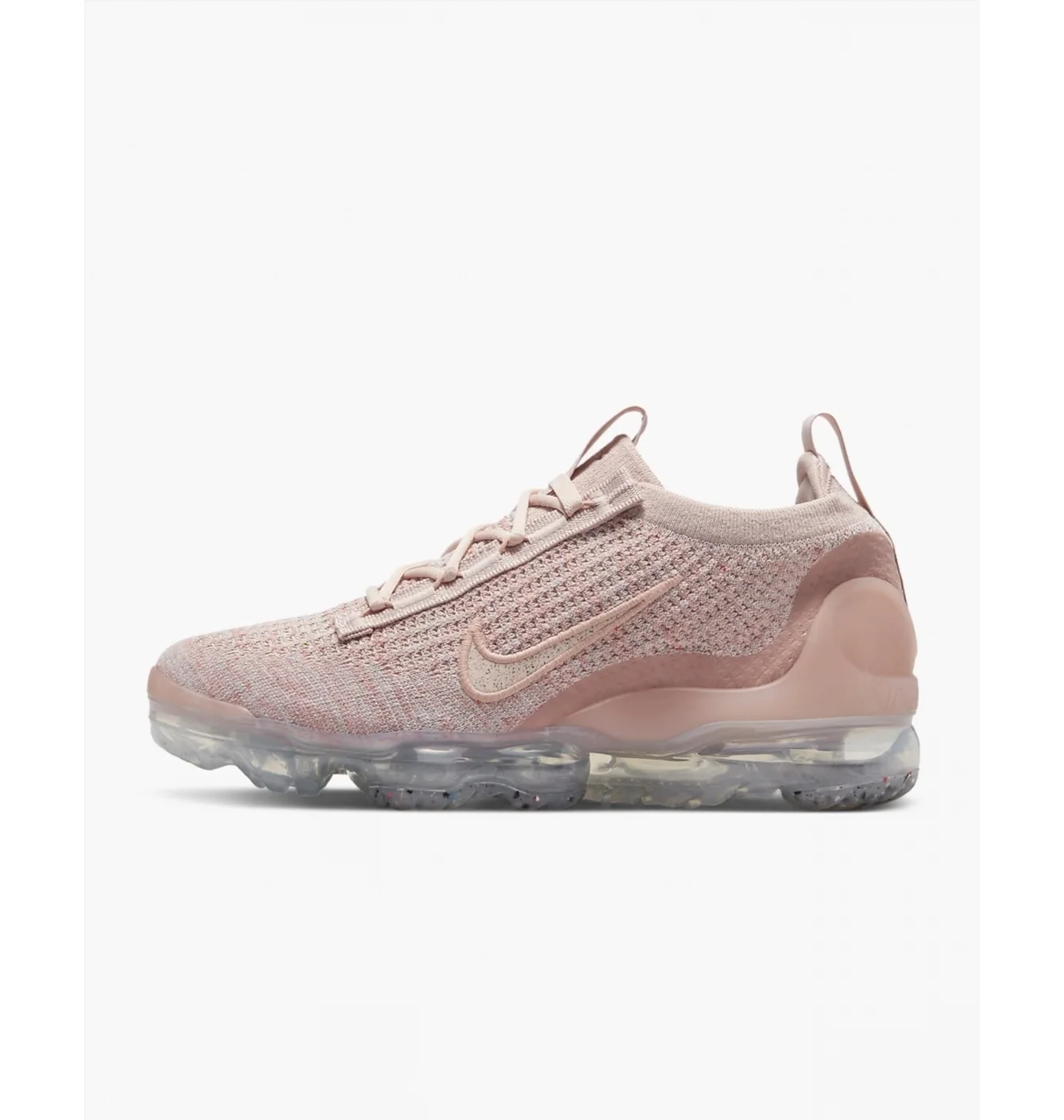 Кросівки жіночі Nike Air Vapormax 2021 Fk Next Nature Peach Dj9975-600