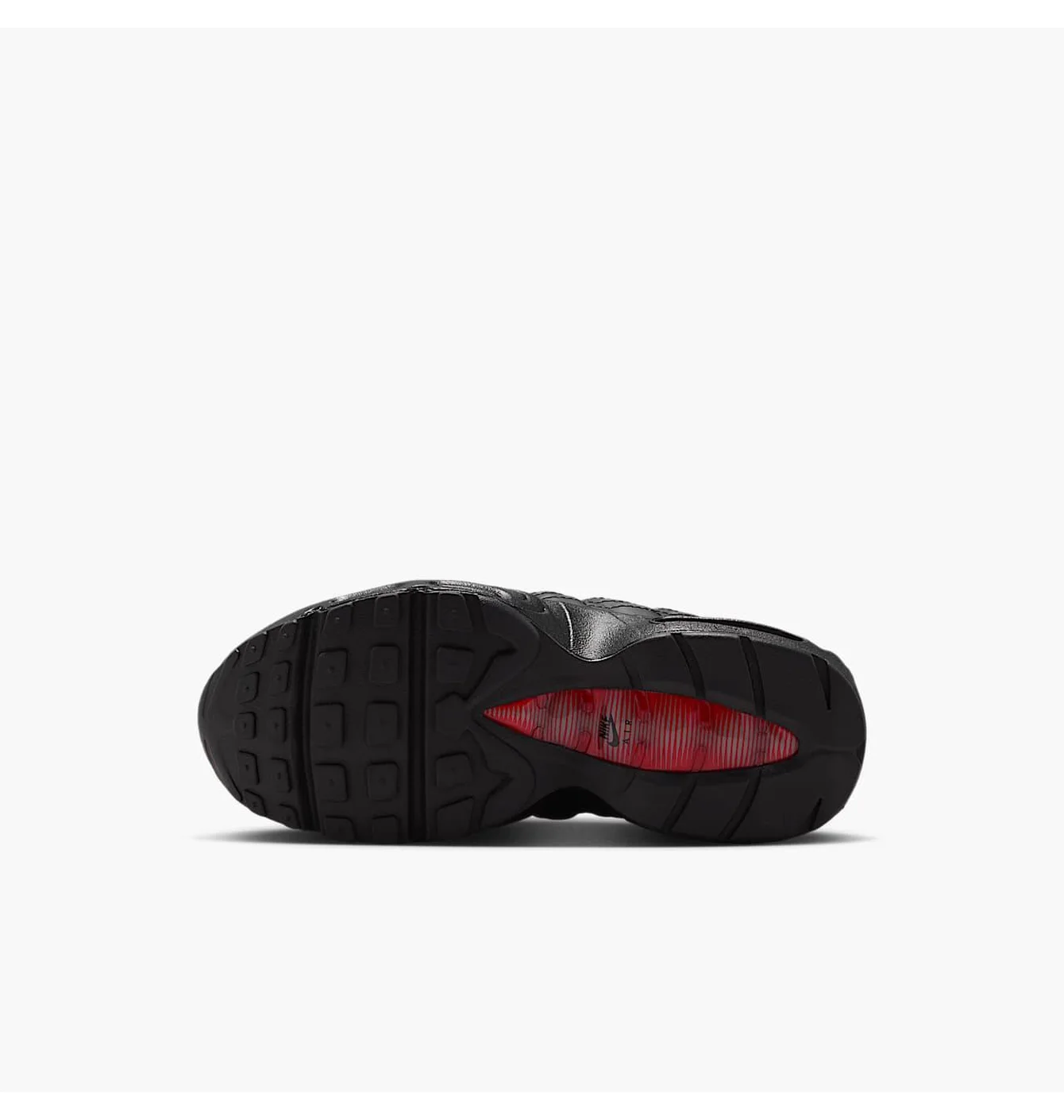 Кросівки дитячі Nike Air Max 95 Recraft Bp (Ps) Black HQ6364-011
