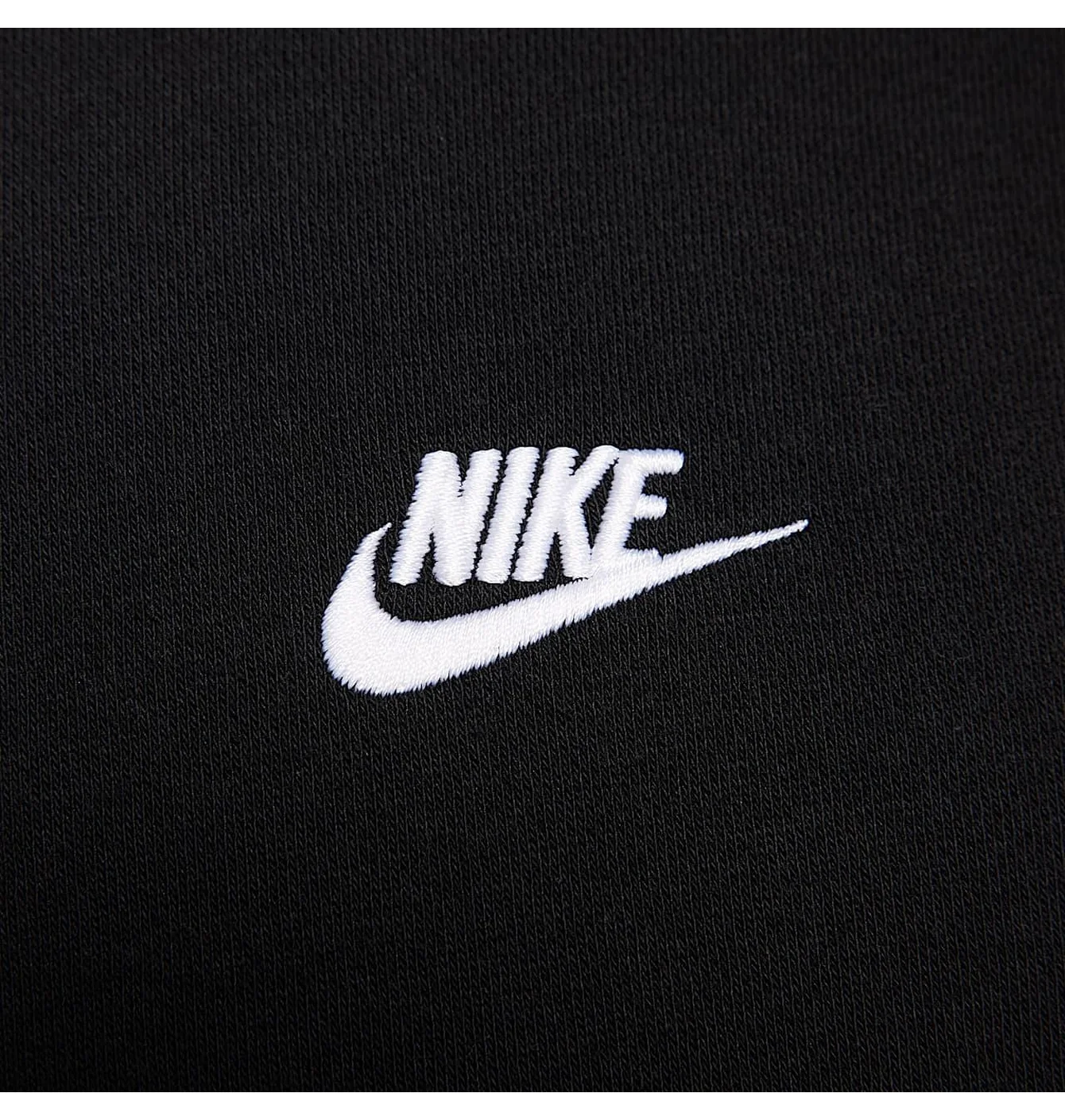 Світшот чоловічий Nike Club Black FN3886-010