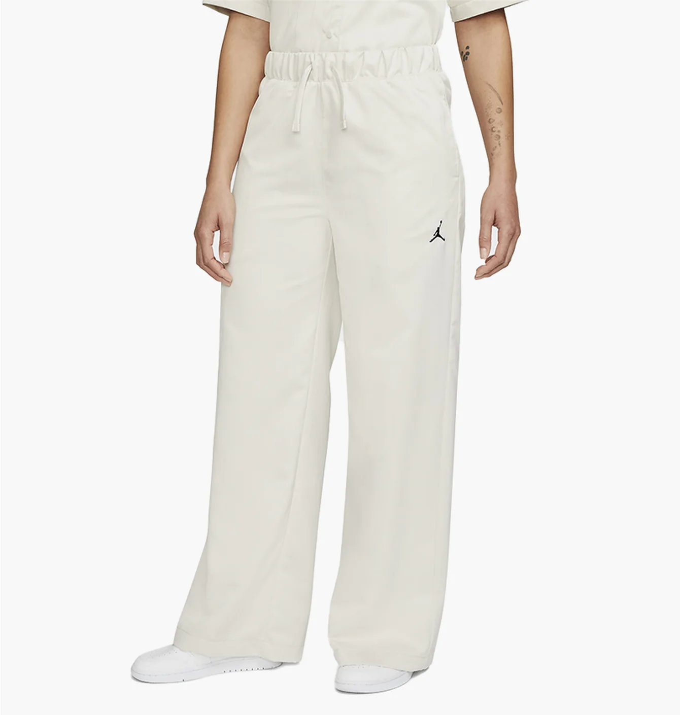 Штани жіночі Air Jordan Womens Woven Pants White Dm5247-104