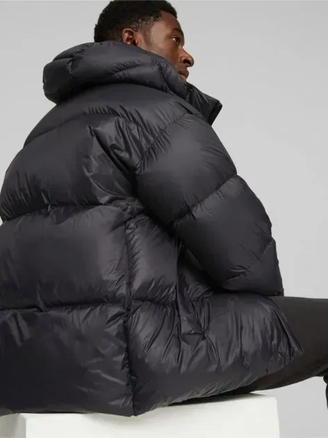 Куртка чоловіча Puma Hooded Ultra Down Puffer Jacket (67538301)