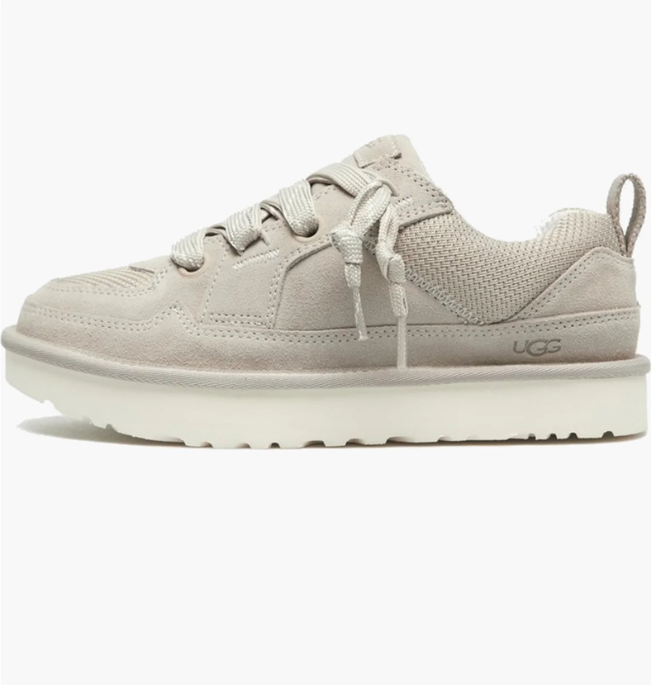 Кросівки жіночі UGG Lo Lowmel Grey 1168890CPF-070