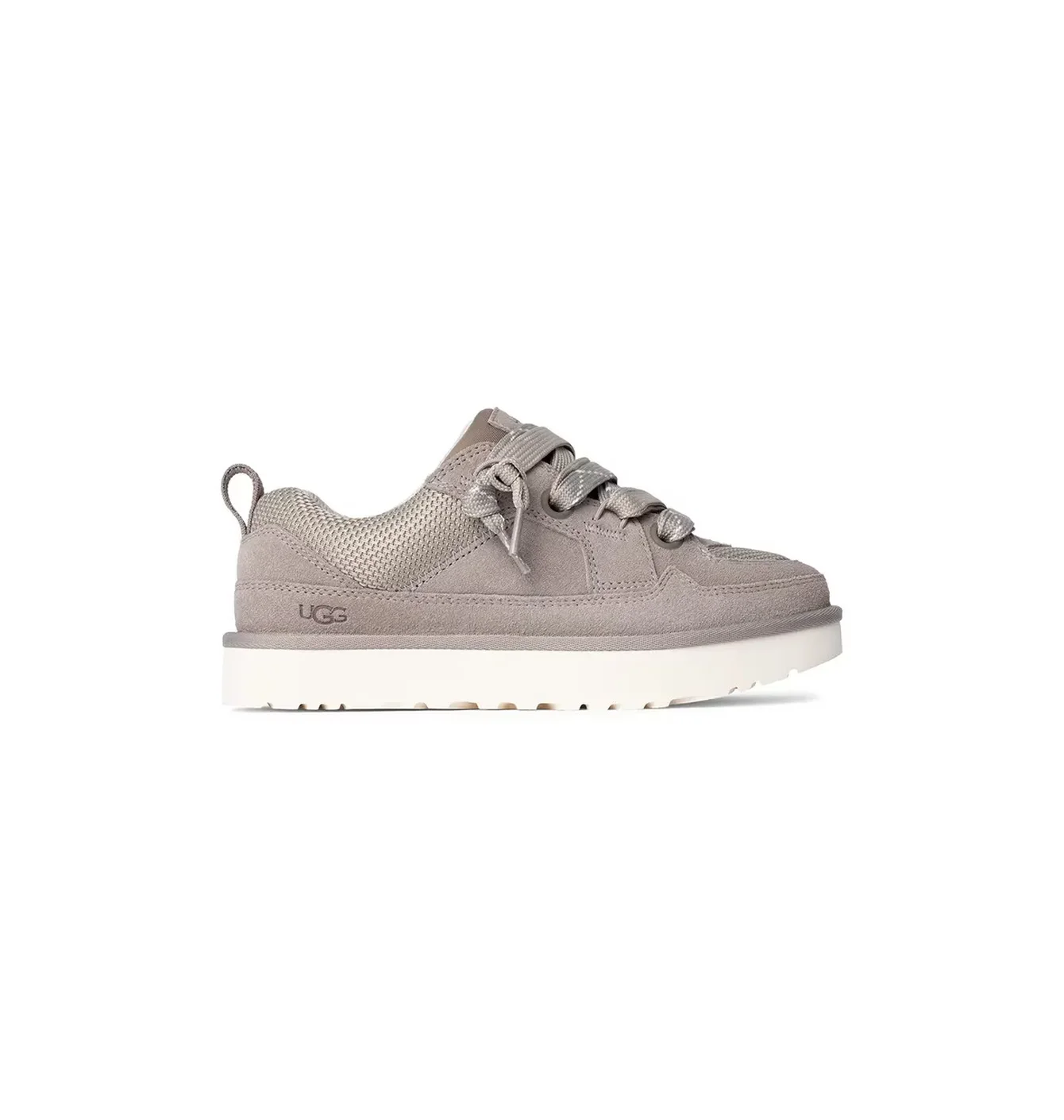 Кросівки жіночі UGG Lo Lowmel Grey 1168890CPF-070