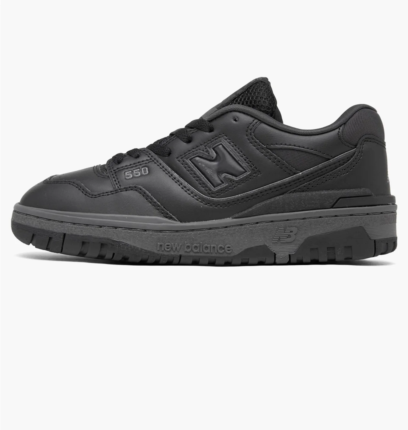 Кросівки дитячі New Balance 550 Casual Shoes Black Gsb550Bb
