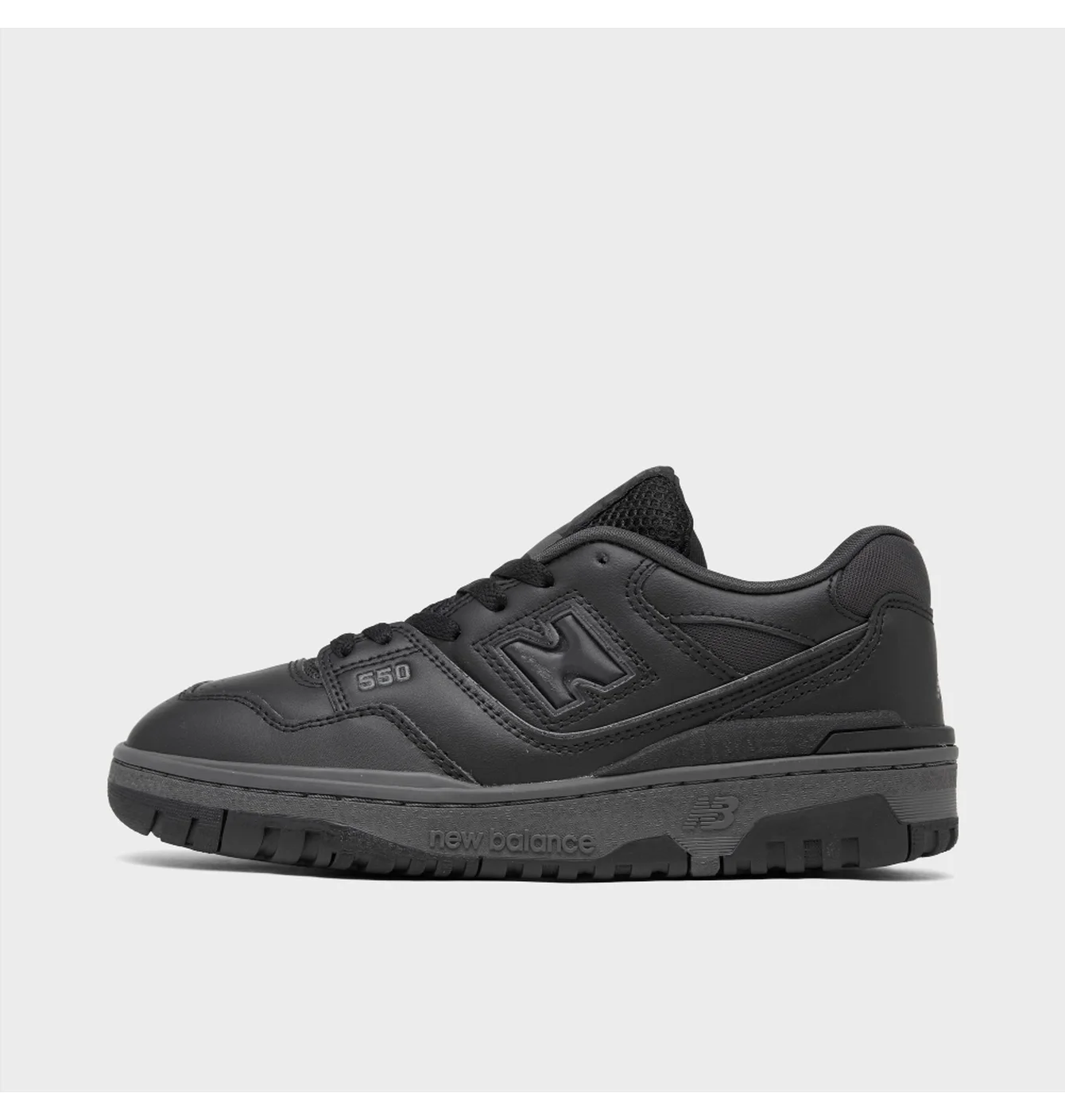 Кросівки дитячі New Balance 550 Casual Shoes Black Gsb550Bb