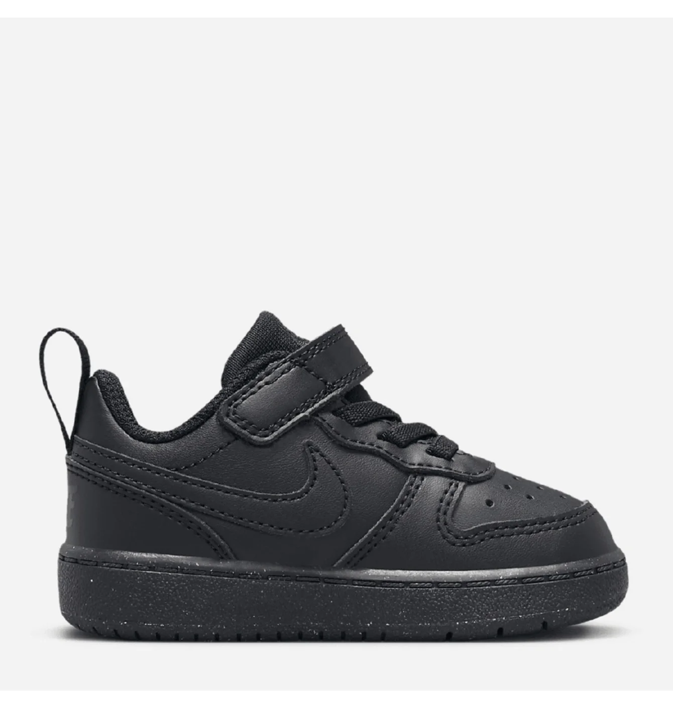 Кросівки дитячі Nike Court Borough Low Recraft Black DV5458-002