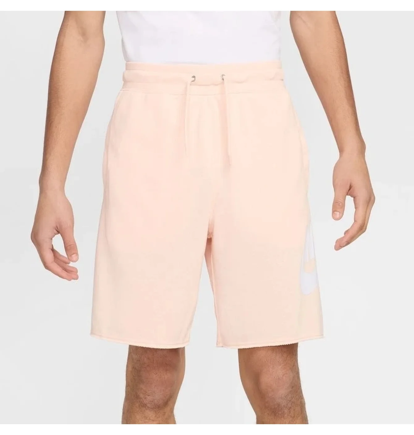 Шорти чоловічі Nike Club Alumni Ft Peach FQ4950-664