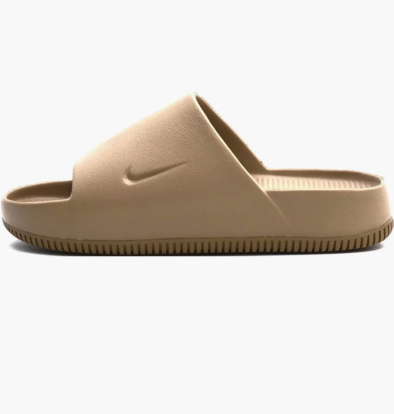 Тапочки чоловічі Nike Calm Slides Beige FD4116-201