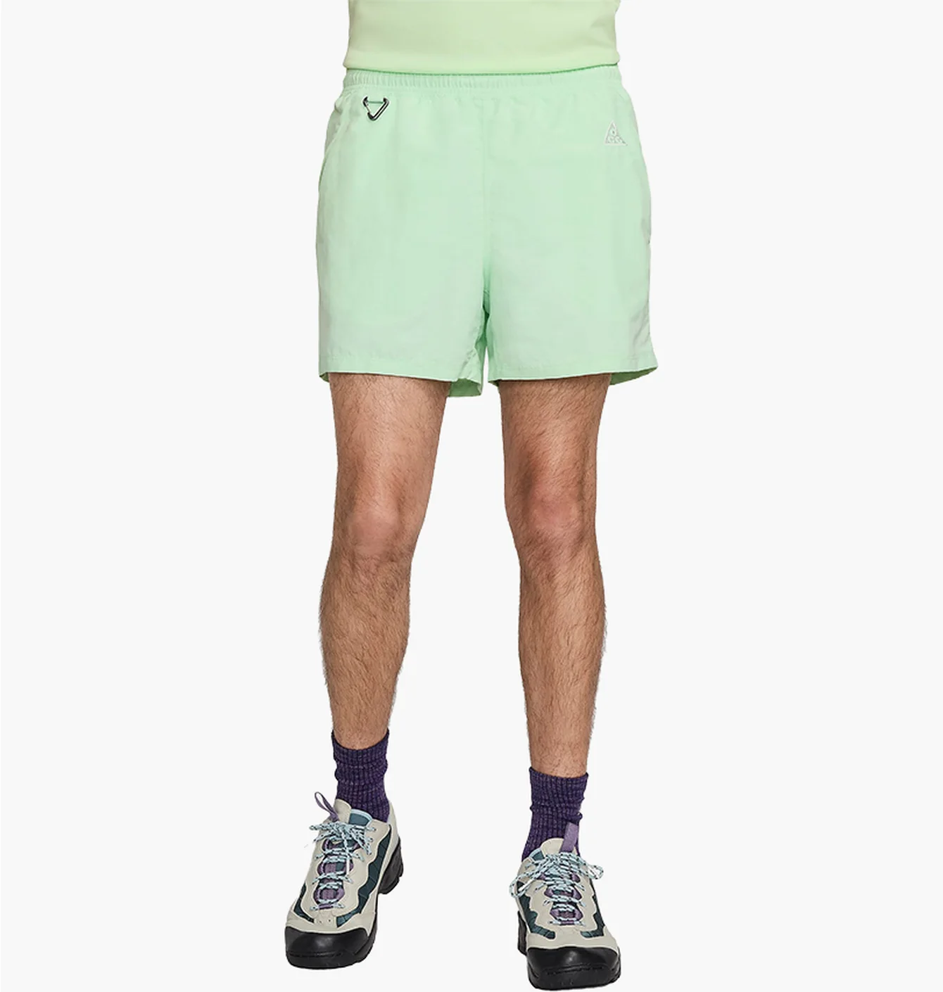 Шорти чоловічі Nike Acg Reservoir Goat Shorts Green FN2472-376