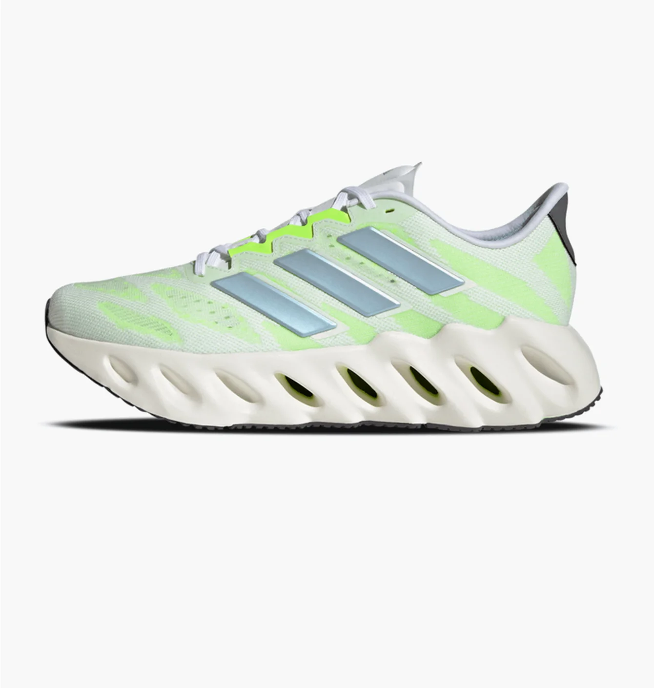 Кросівки чоловічі Adidas Switch Fwd Green/Grey FZ5621