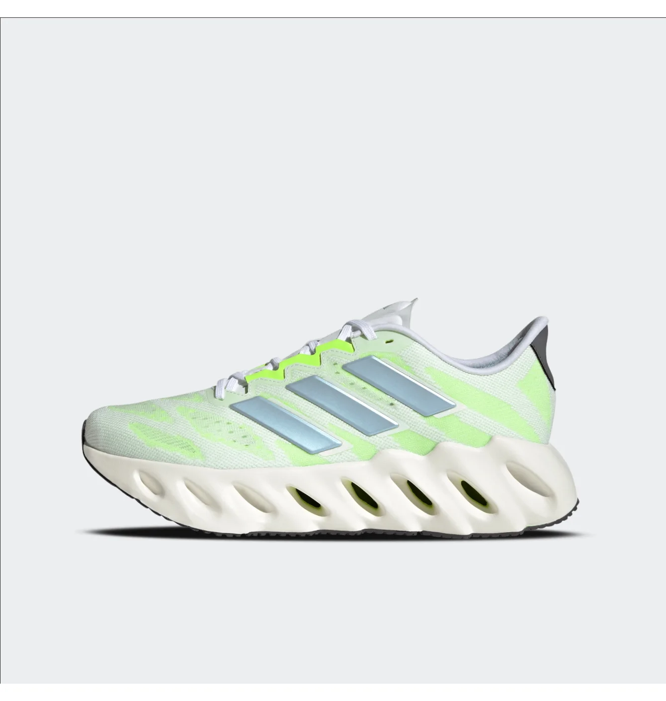 Кросівки чоловічі Adidas Switch Fwd Green/Grey FZ5621