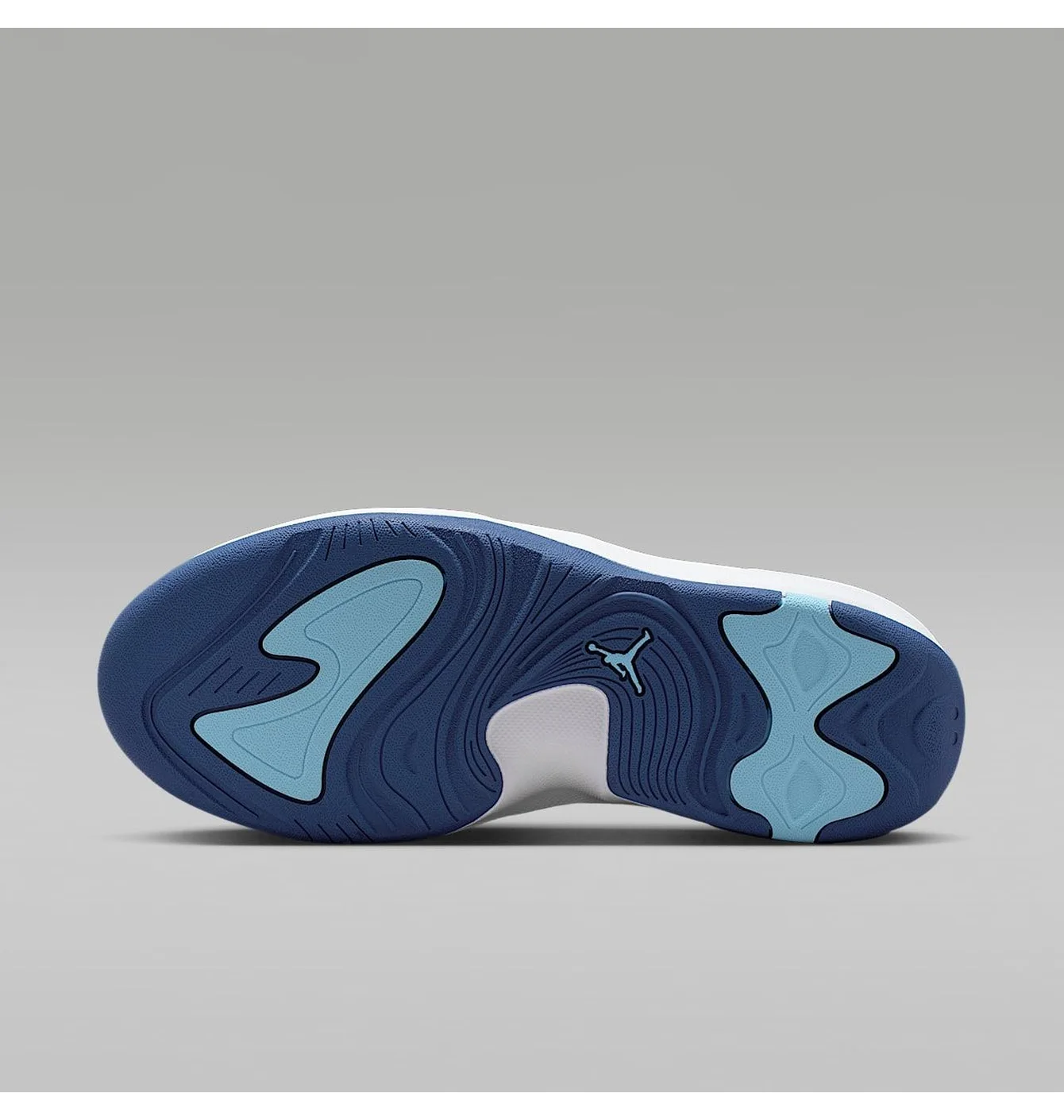 Кросівки чоловічі Air Jordan Max Aura 7 White/Blue HQ2091-101
