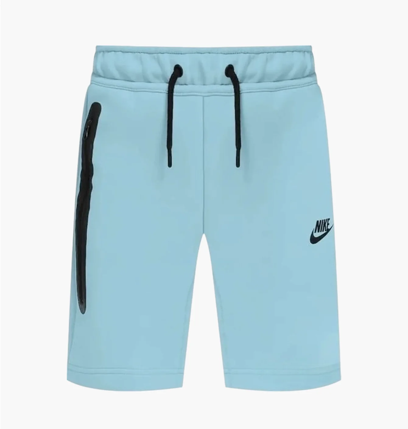 Шорти дитячі Nike Tech Fleece Kids Light Blue FD3289-464