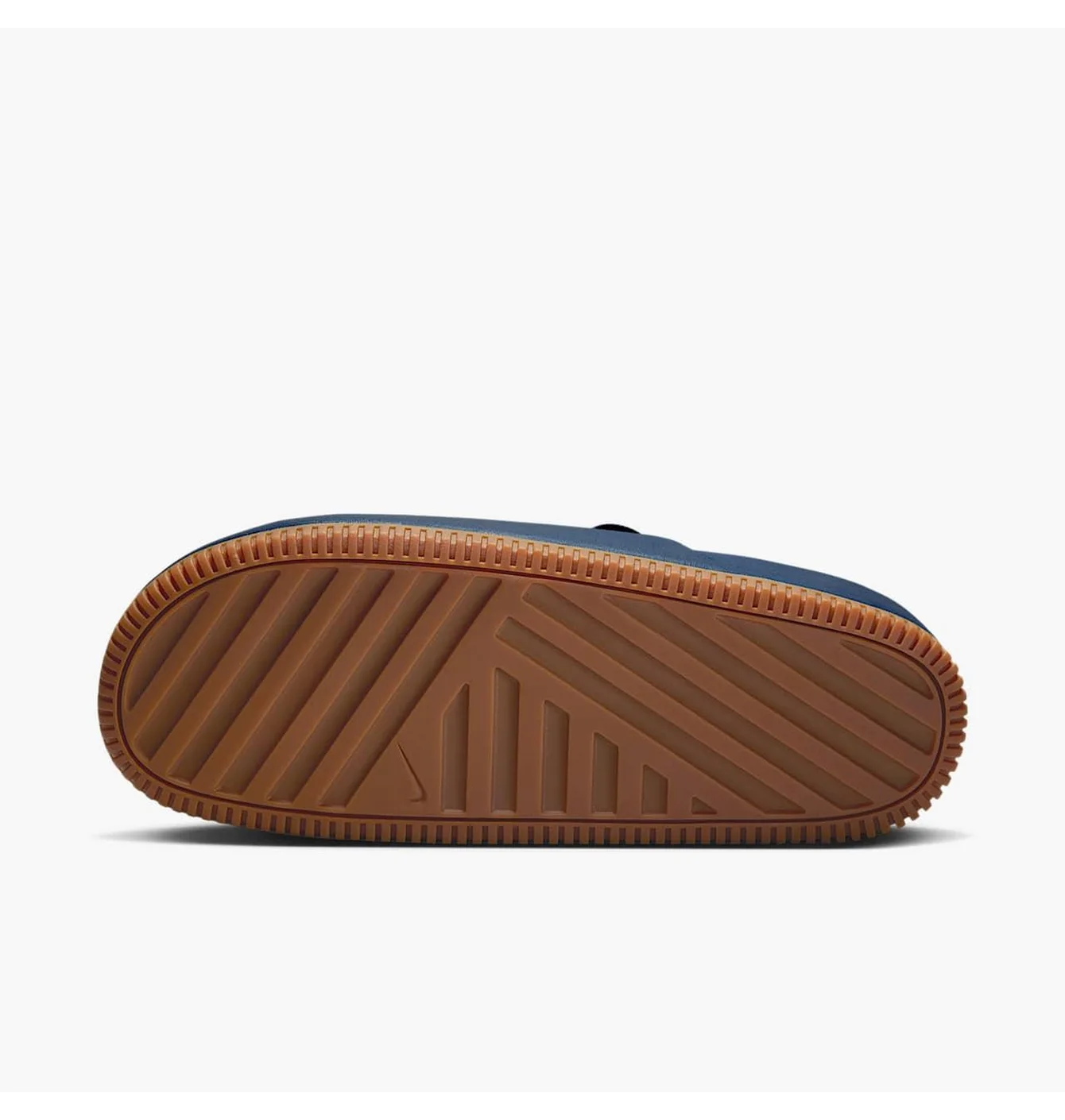 Тапочки чоловічі Nike Calm Mule Gum Blue FD5131-400