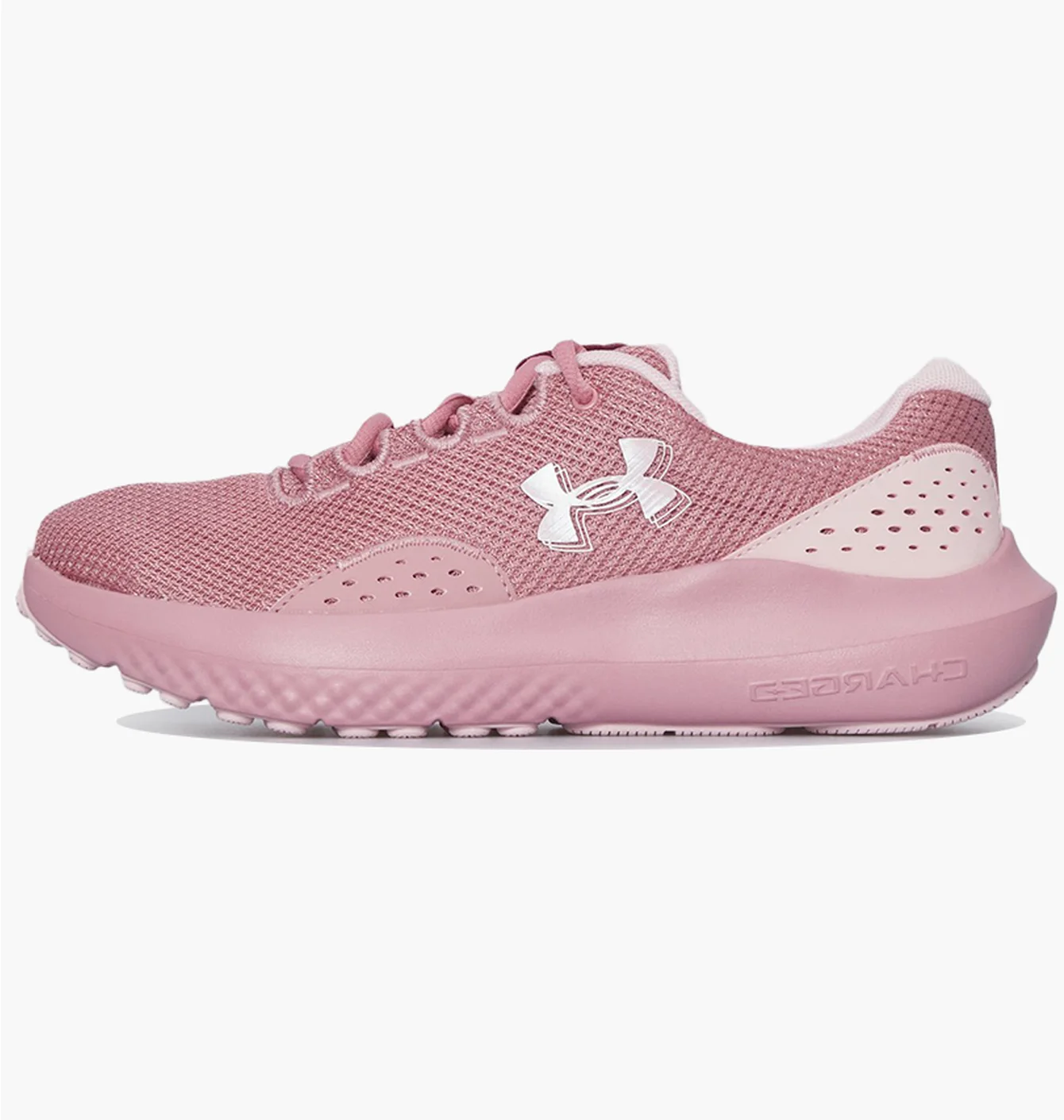Кросівки жіночі Under Armour Charged Surge 4 Pink 3027007-600