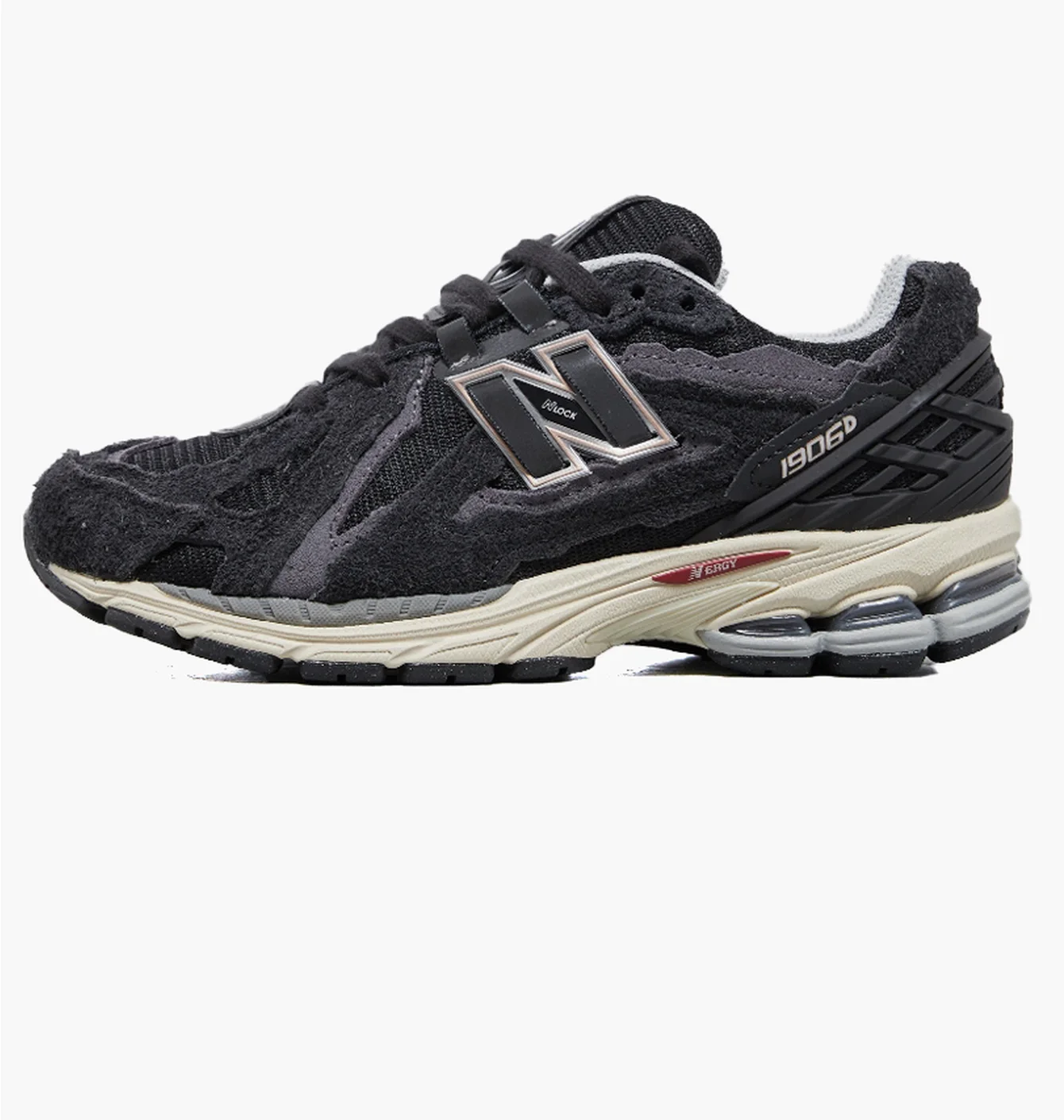 Кросівки чоловічі New Balance Protection Pack 1906D Black M1906DD