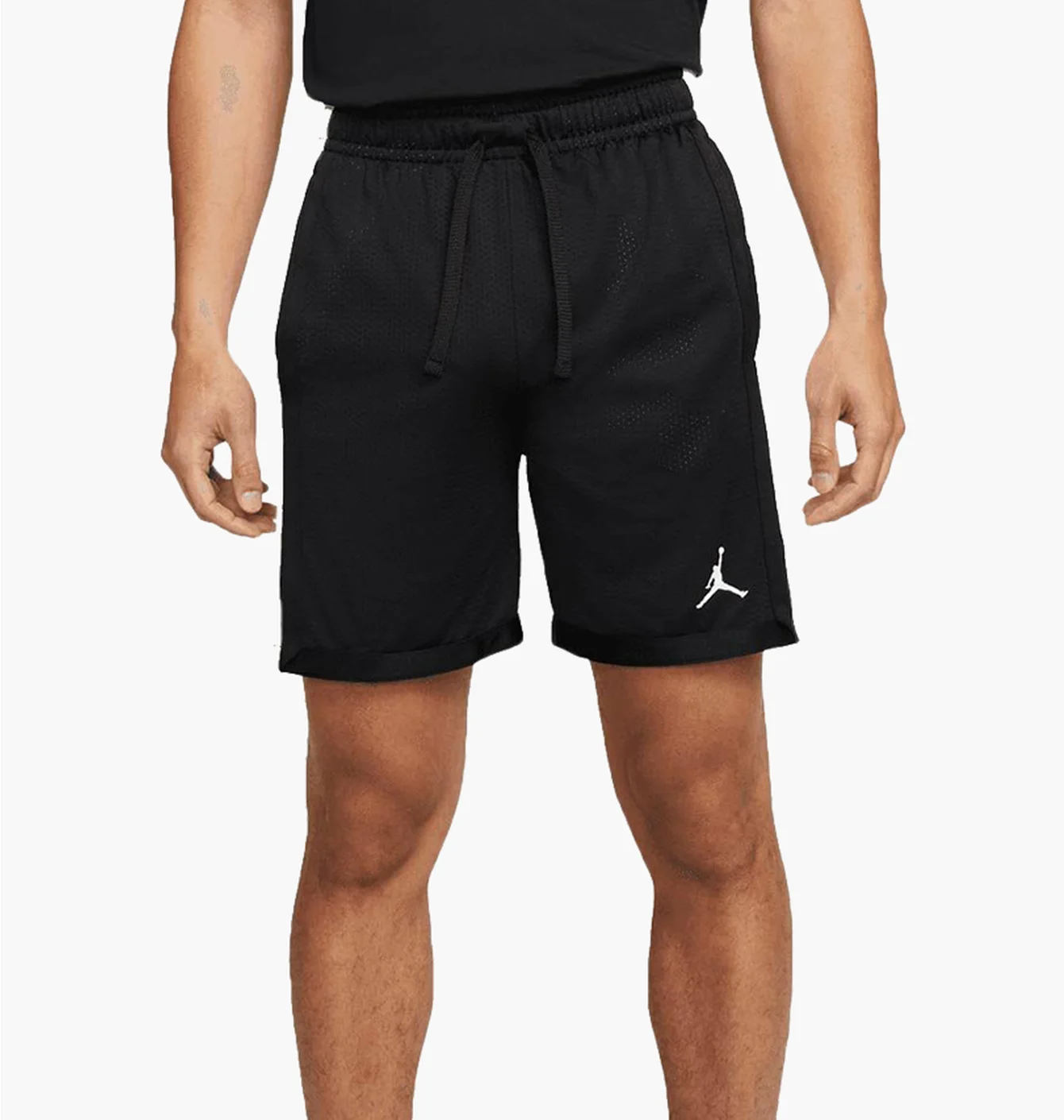 Шорти чоловічі Air Jordan Dri-Fit Black DH9077-010