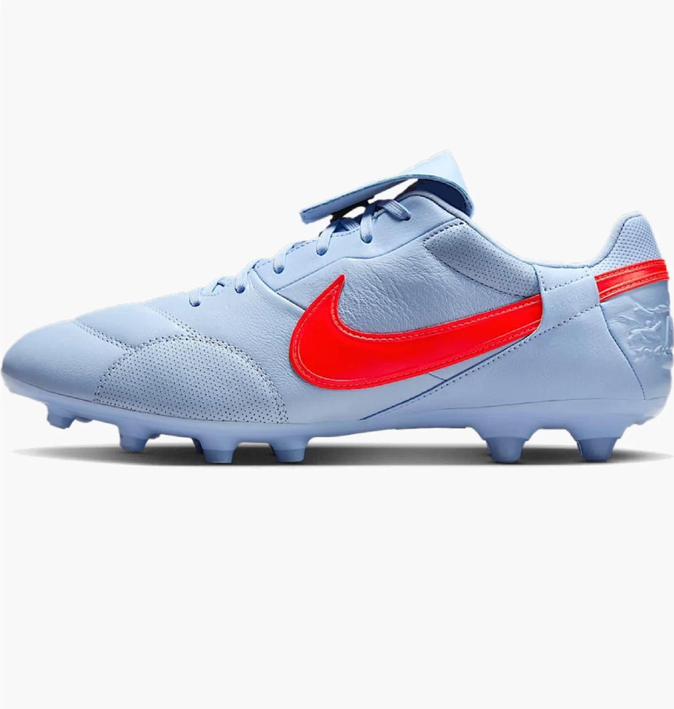 Бутси унісекс Nike Premier Iii U Fg Light Blue HM0265-400