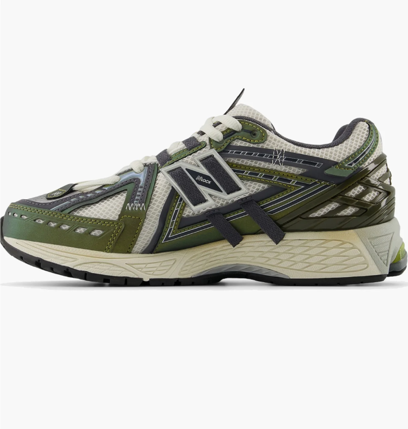 Кросівки чоловічі New Balance 1906 Green/Beige U1906ANC