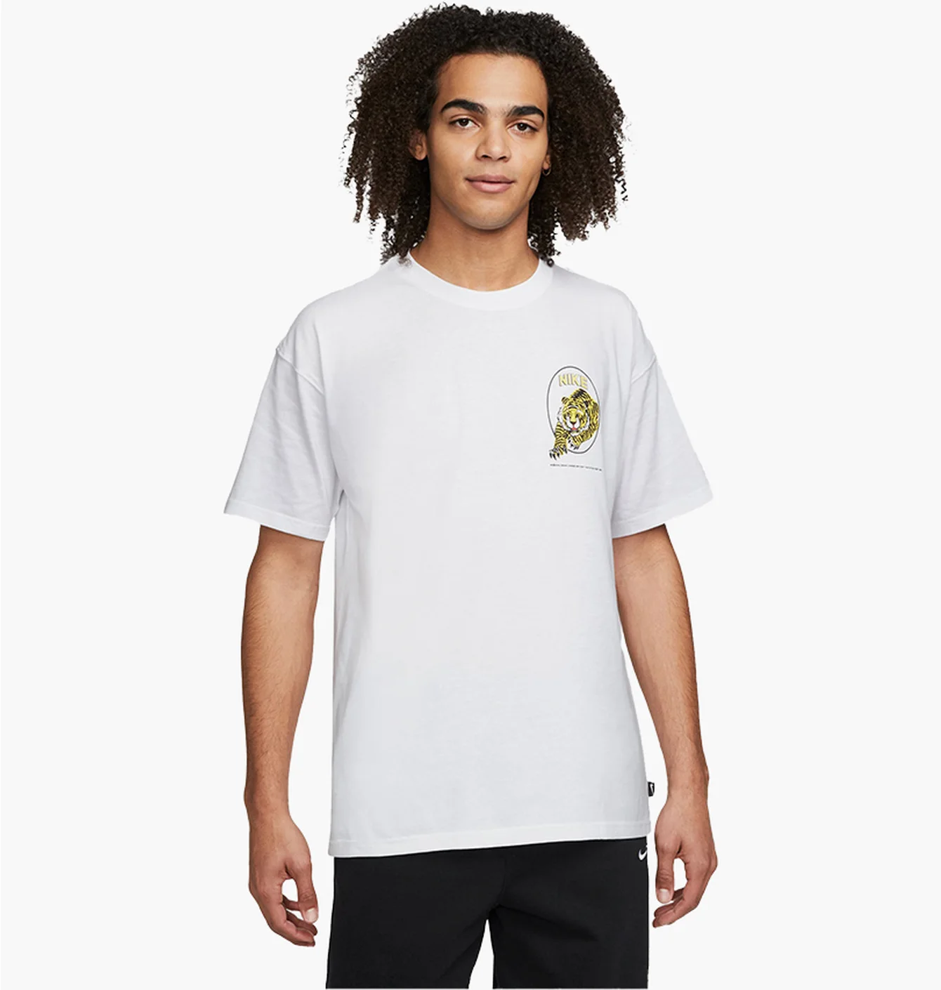 Футболка чоловіча Nike Nrg Tee White DO6627-100