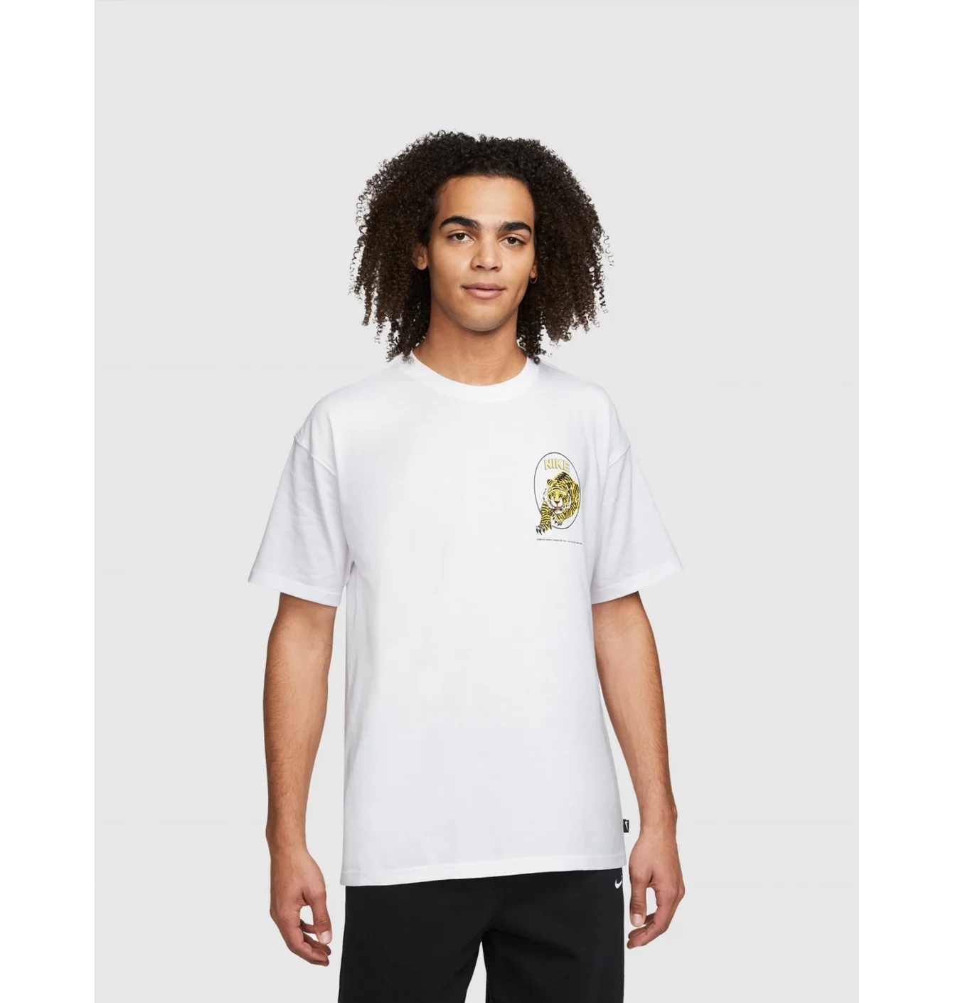 Футболка чоловіча Nike Nrg Tee White DO6627-100