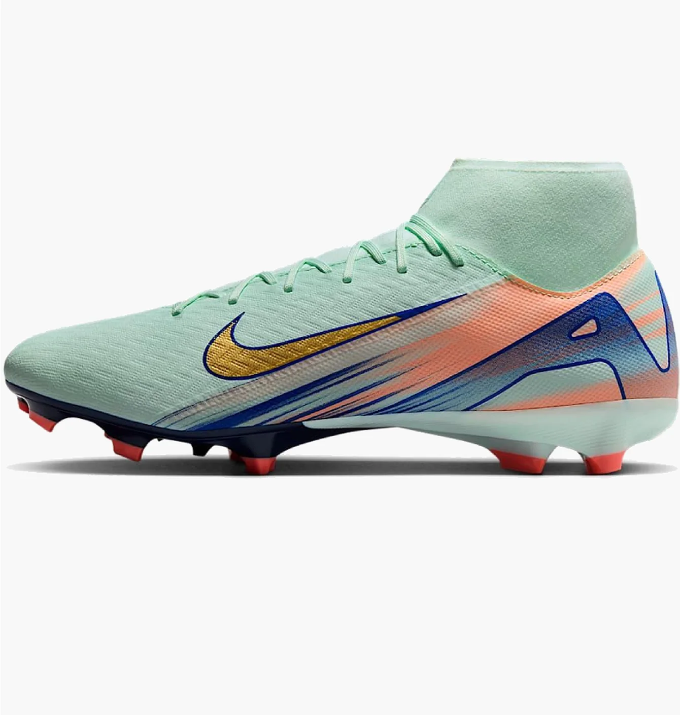 Бутси унісекс Nike Air Zoom Superfly 10 Academy Fg Green FZ1380-300