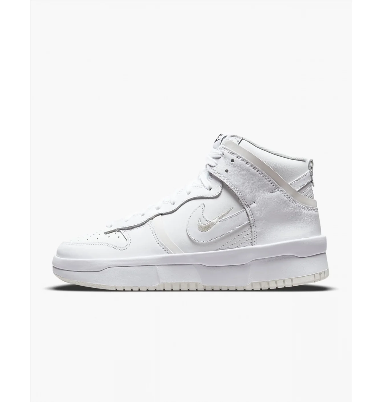 Кросівки жіночі Nike Dunk Hi Rebel Wmns White DH3718-100