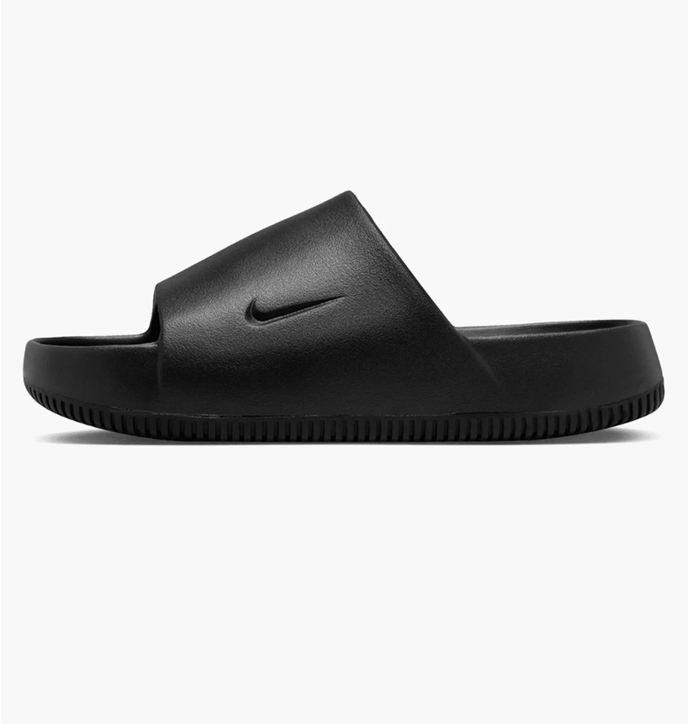 Тапочки жіночі Nike Calm Slide Black DX4816-001