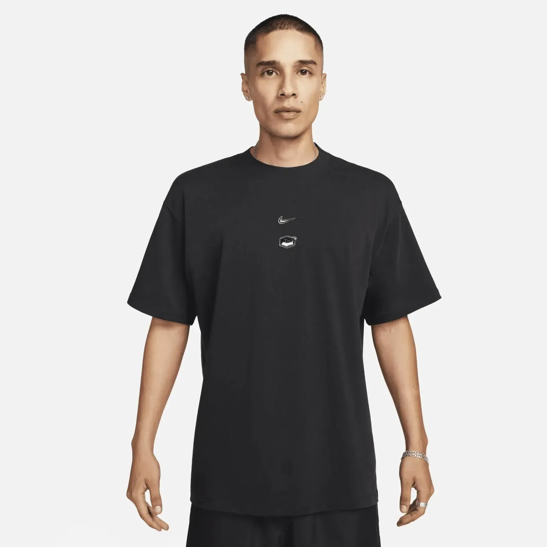 Футболка чоловіча Nike Tuned T-Shirts (FV0066-010)