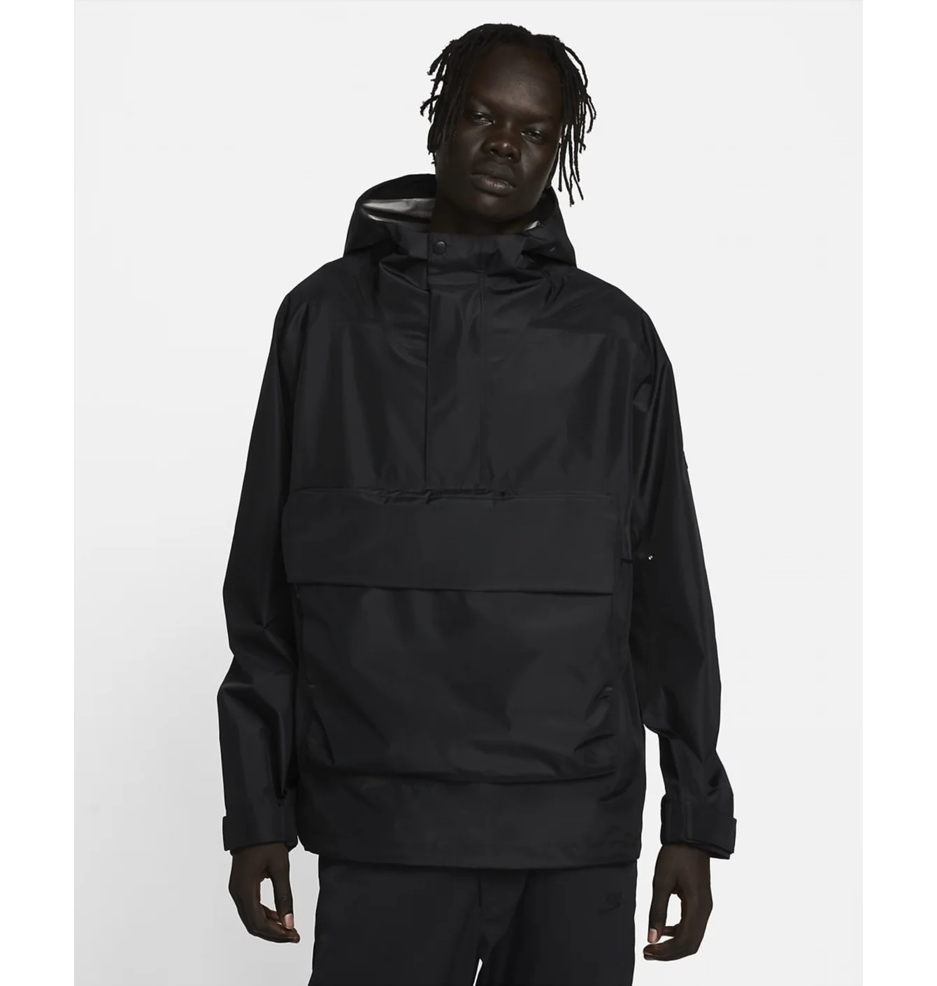 Куртка чоловіча Nike Sportswear Storm-Fit Adv Gore-Tex Black Dv9981-010