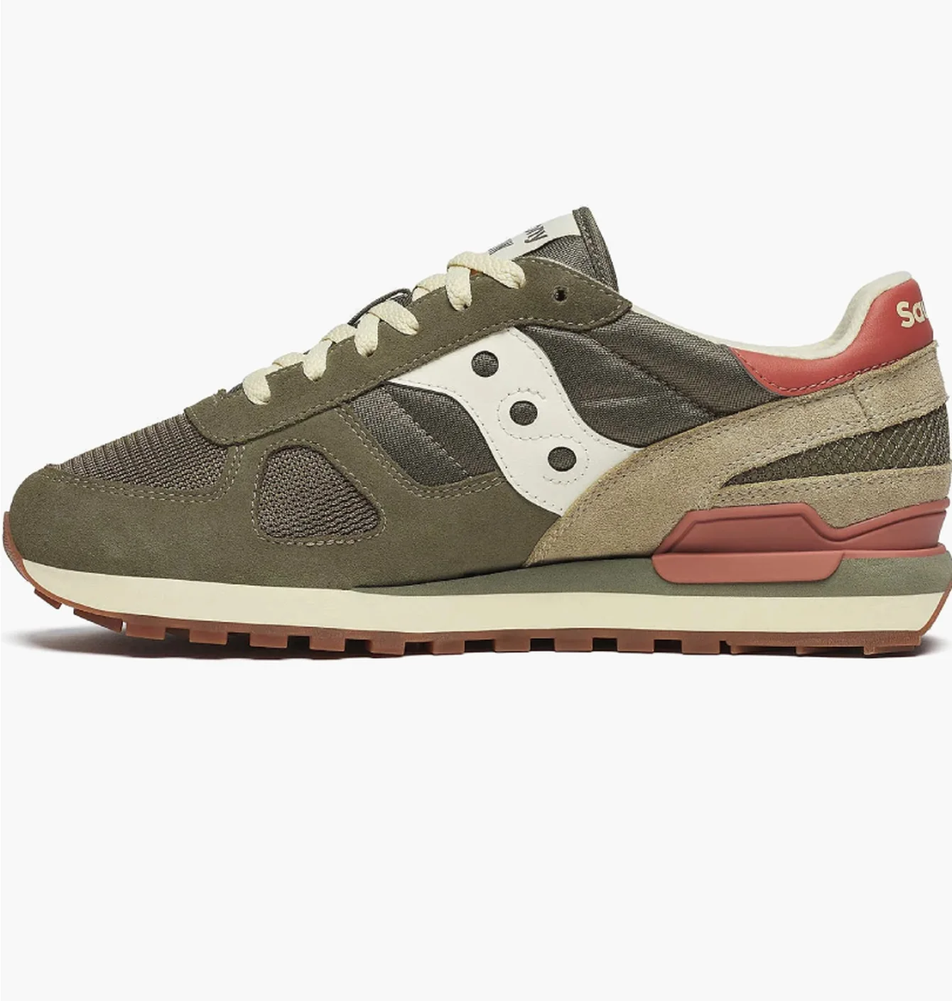 Кросівки чоловічі Saucony Shadow Original Olive S2108-898