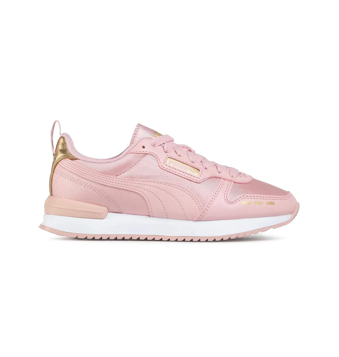 Кросівки жіночі Puma R78 WnS Metallic Pink 374739-03